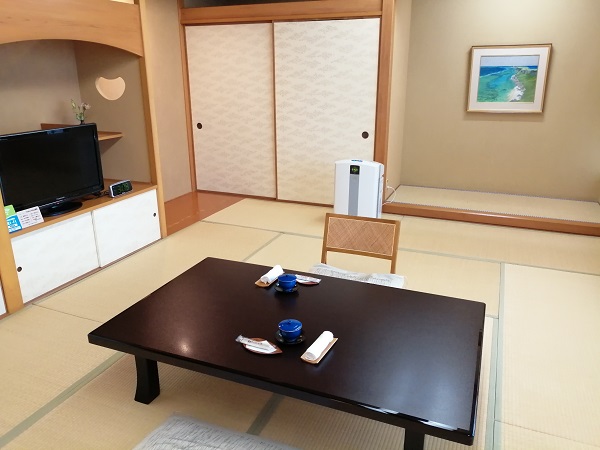 ホテル花水木