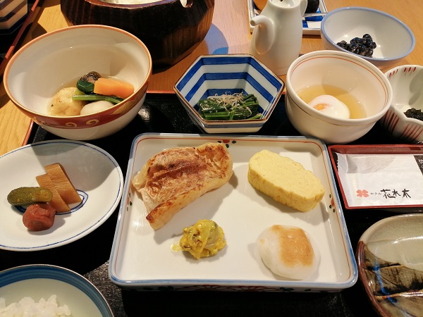 ホテル花水木